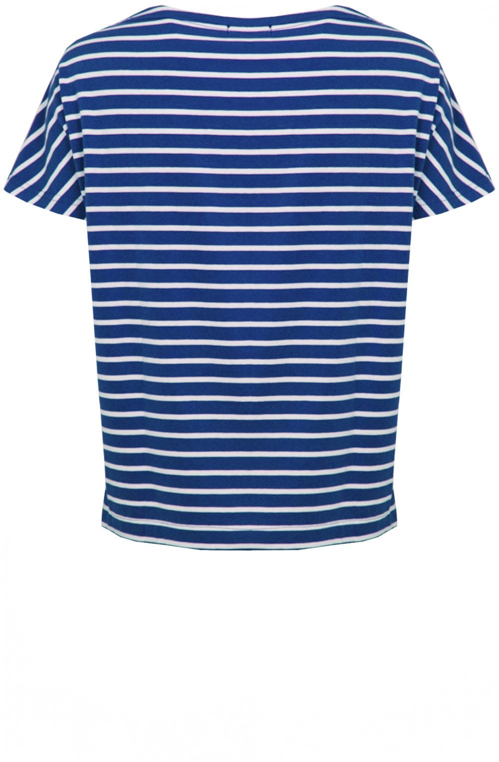 Ibisco R Officina Box Shape T Shirt