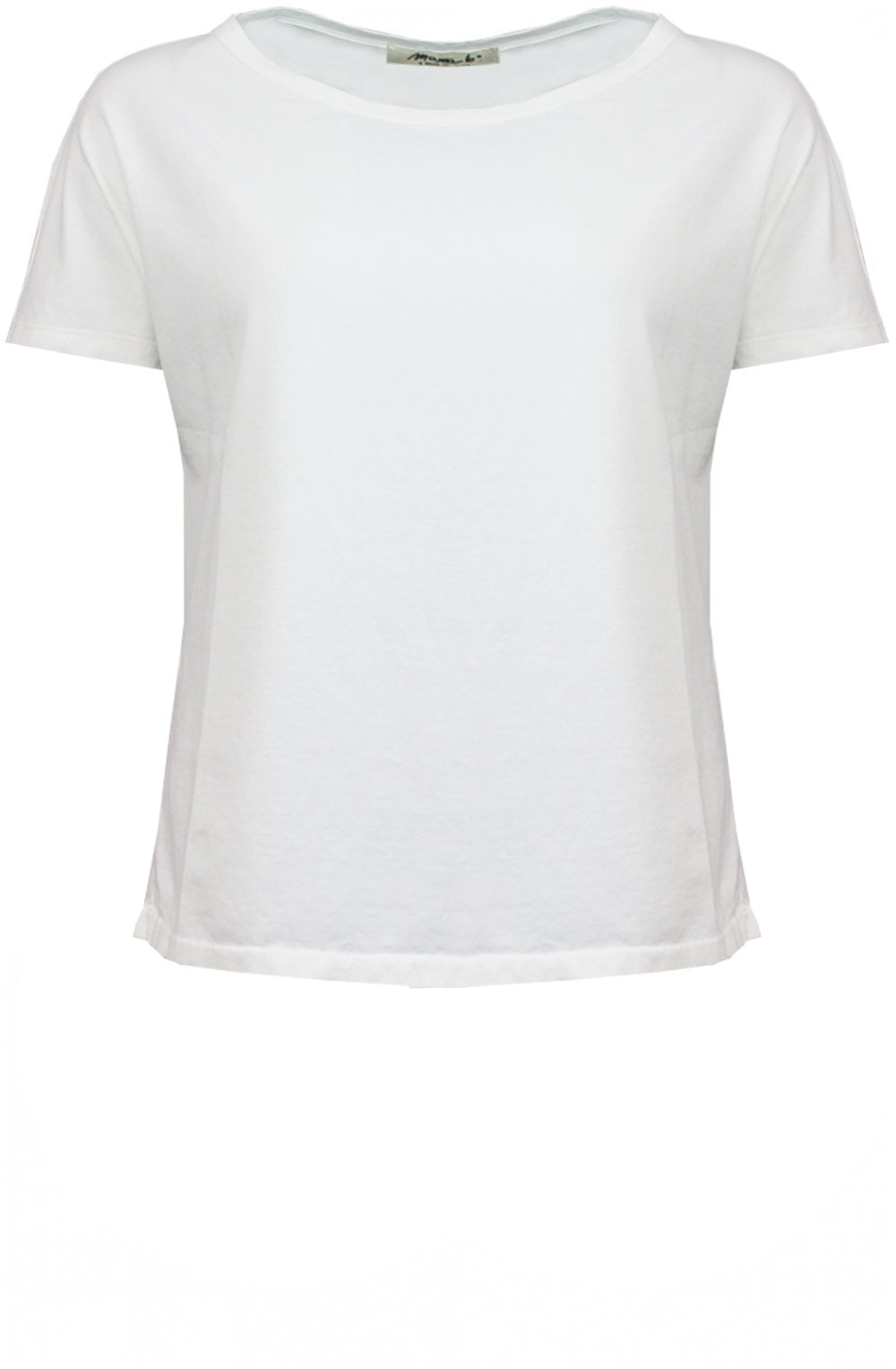 Ibisco White T Shirt