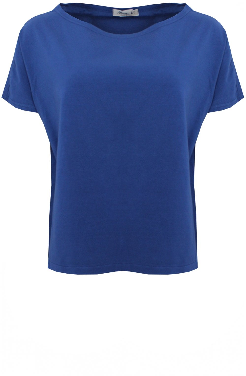 Ibisisco Officina Boxy Shape T Shirt