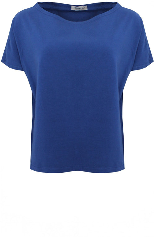 Ibisisco Officina Boxy Shape T Shirt