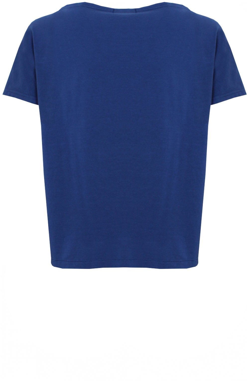 Ibisisco Officina Boxy Shape T Shirt