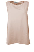Isola Pink Sleeveless Top