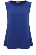 Isola U Officina Sleeveless Trapeze Top