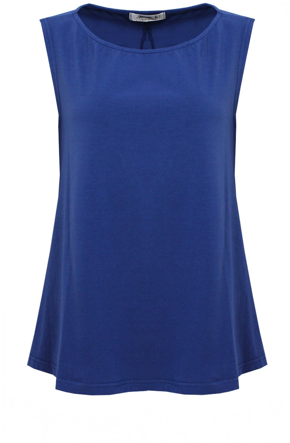 Isola U Officina Sleeveless Trapeze Top