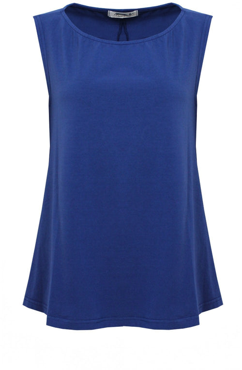 Isola U Officina Sleeveless Trapeze Top