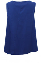 Isola U Officina Sleeveless Trapeze Top