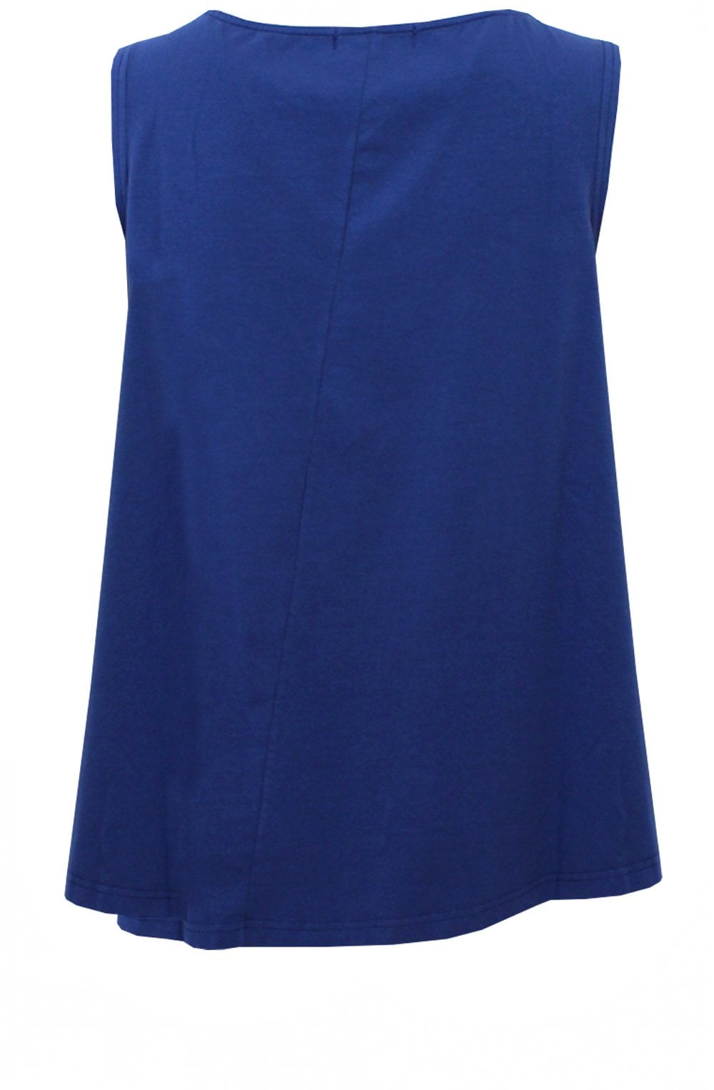Isola U Officina Sleeveless Trapeze Top