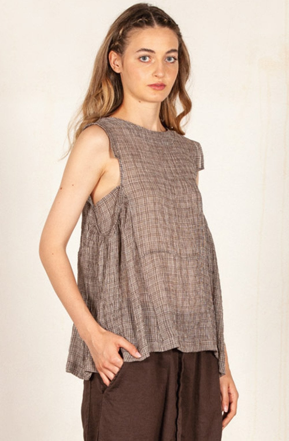 Jupi Caffe Blouse