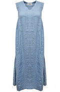 Jupiter Anice Relaxed Linen Dress