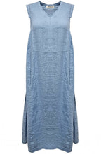 Jupiter Anice Relaxed Linen Dress