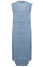 Jupiter Anice Relaxed Linen Dress