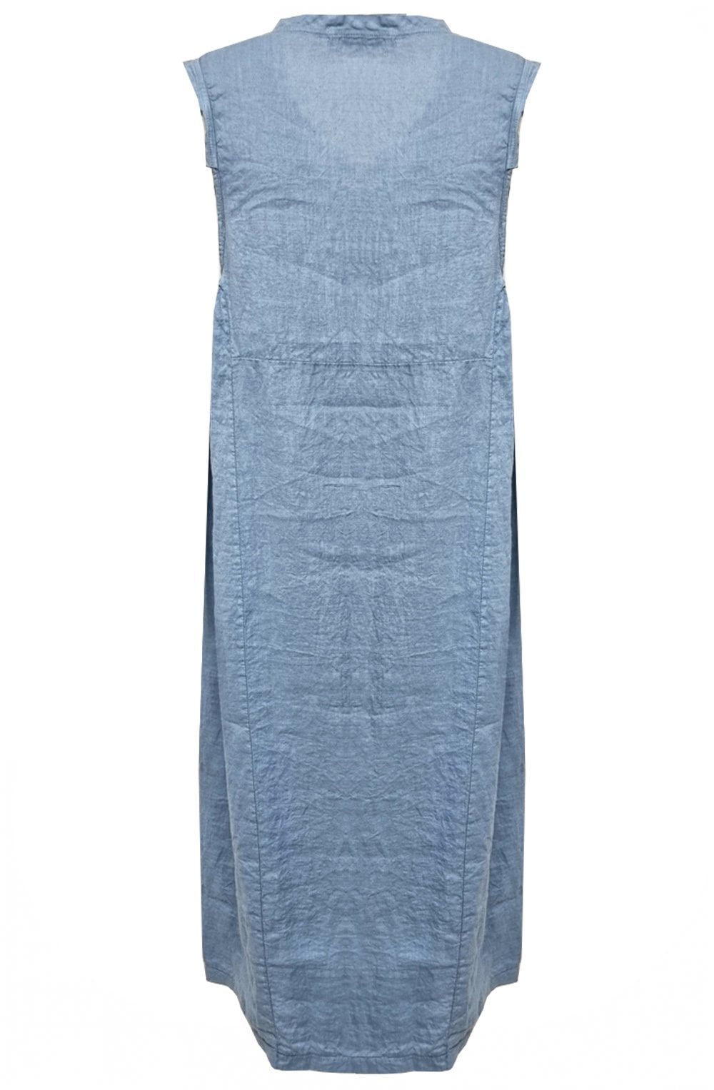 Jupiter Anice Relaxed Linen Dress
