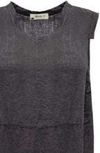 Jupiter Caffe Relaxed Linen Dress