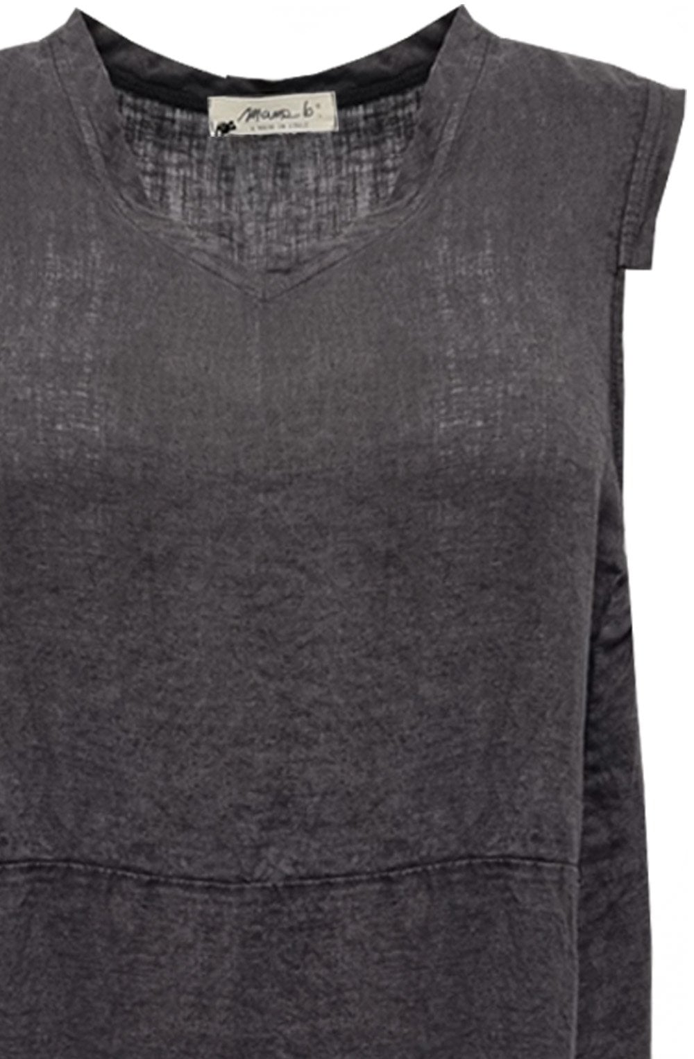 Jupiter Caffe Relaxed Linen Dress