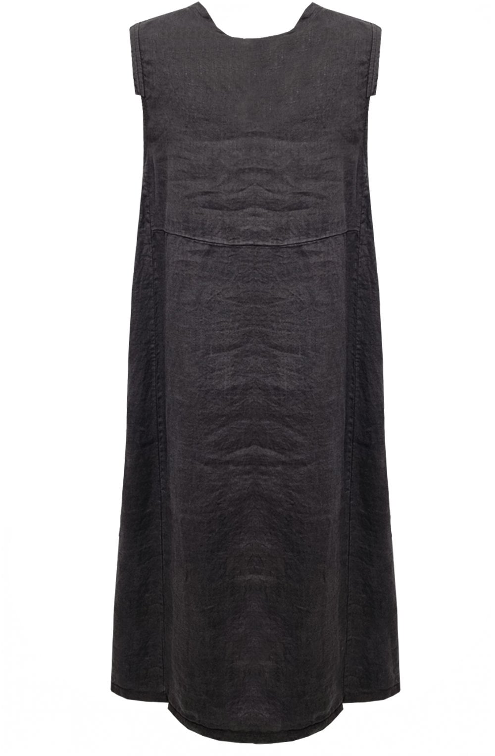 Jupiter Caffe Relaxed Linen Dress