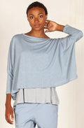 Kira Anice Batwing Top