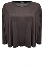 Kira Caffe Batwing Top
