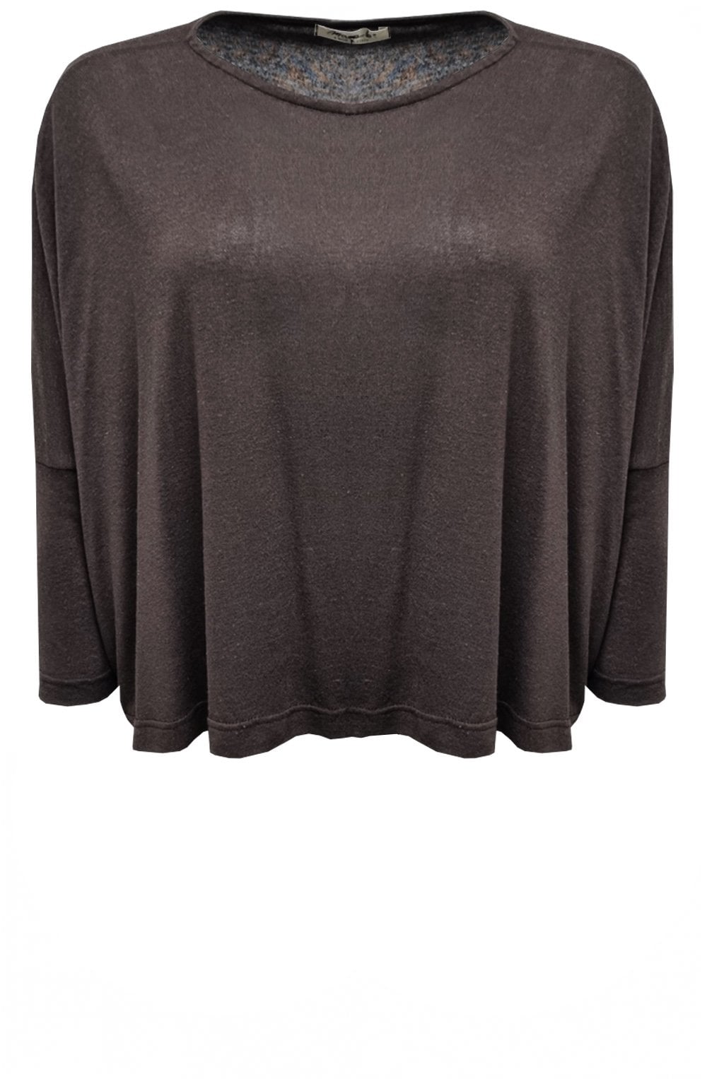 Kira Caffe Batwing Top
