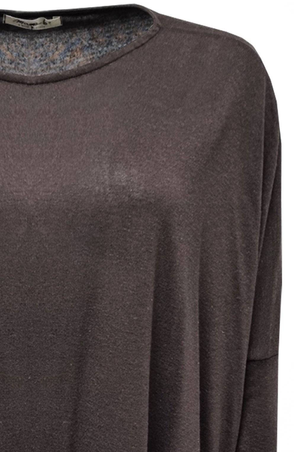 Kira Caffe Batwing Top