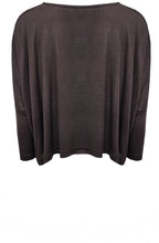 Kira Caffe Batwing Top
