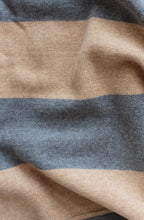 Kira Striped Oversized Jumper