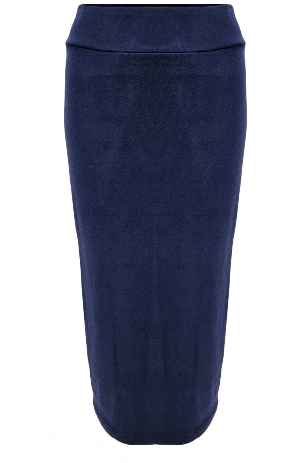 Laguna Navy Lilla Midi Skirt