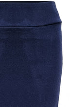 Laguna Navy Lilla Midi Skirt