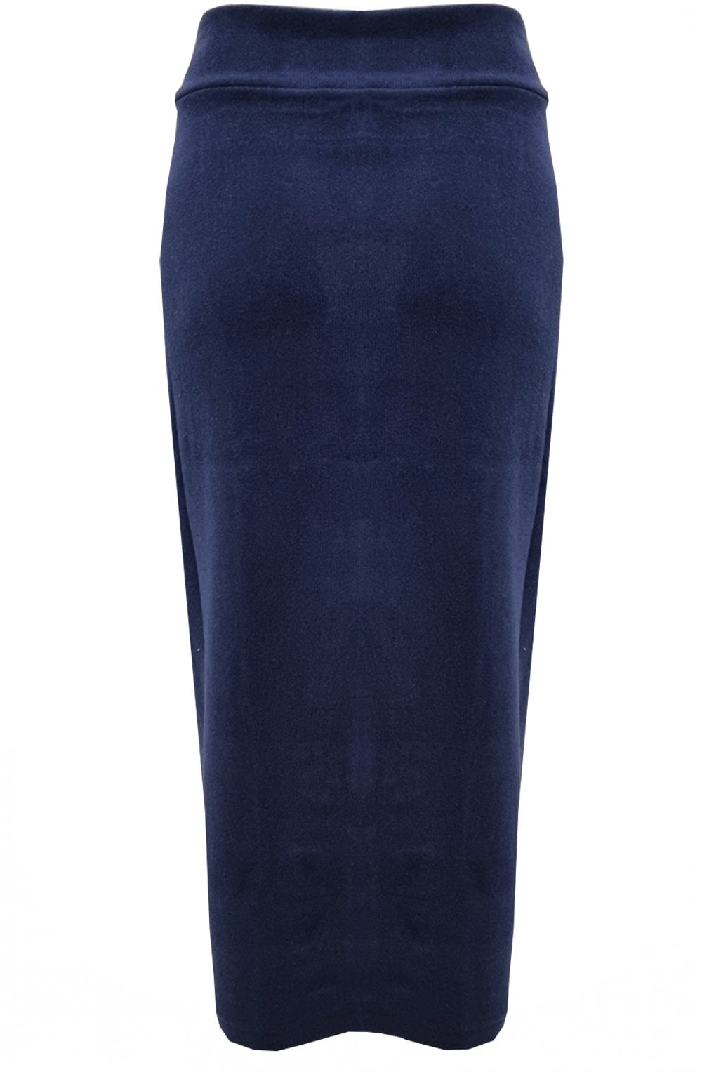 Laguna Navy Lilla Midi Skirt
