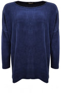 Laguna Navy Ru Jumper