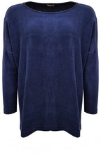 Laguna Navy Ru Jumper