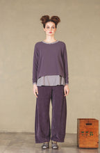 Lavanda Memi Striped Top