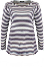 Lavanda Memi Striped Top