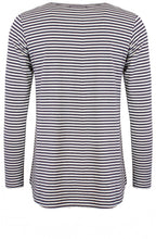 Lavanda Memi Striped Top