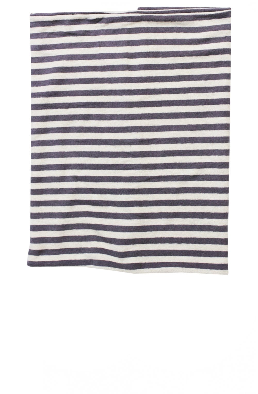 Lavender and Cream Oversized Snood