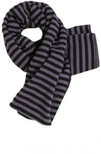 Lavender and Purple Segovia Scarf