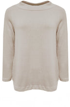 Leivito Cream Victoria Sweater