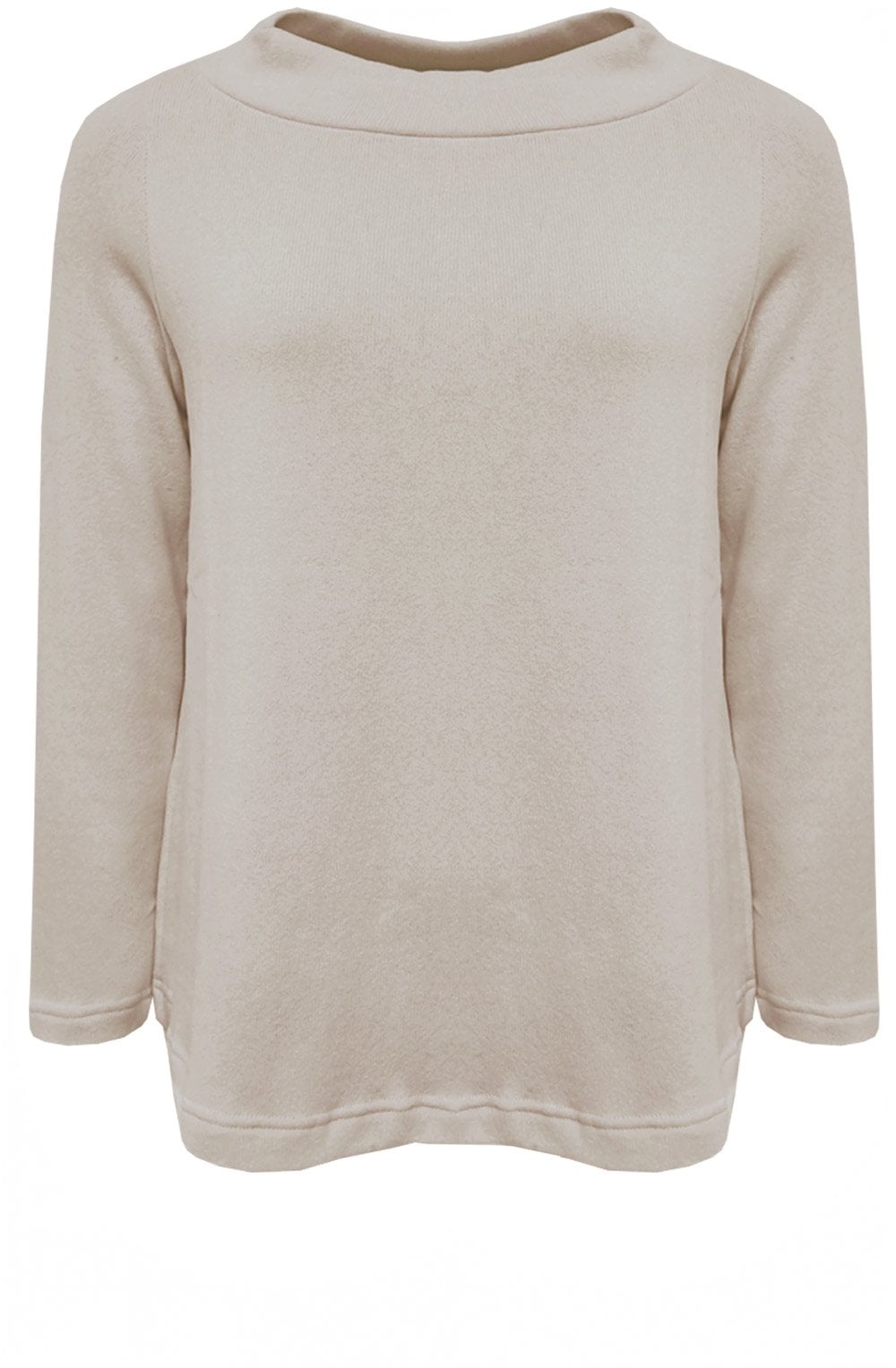 Leivito Cream Victoria Sweater