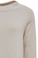 Leivito Cream Victoria Sweater