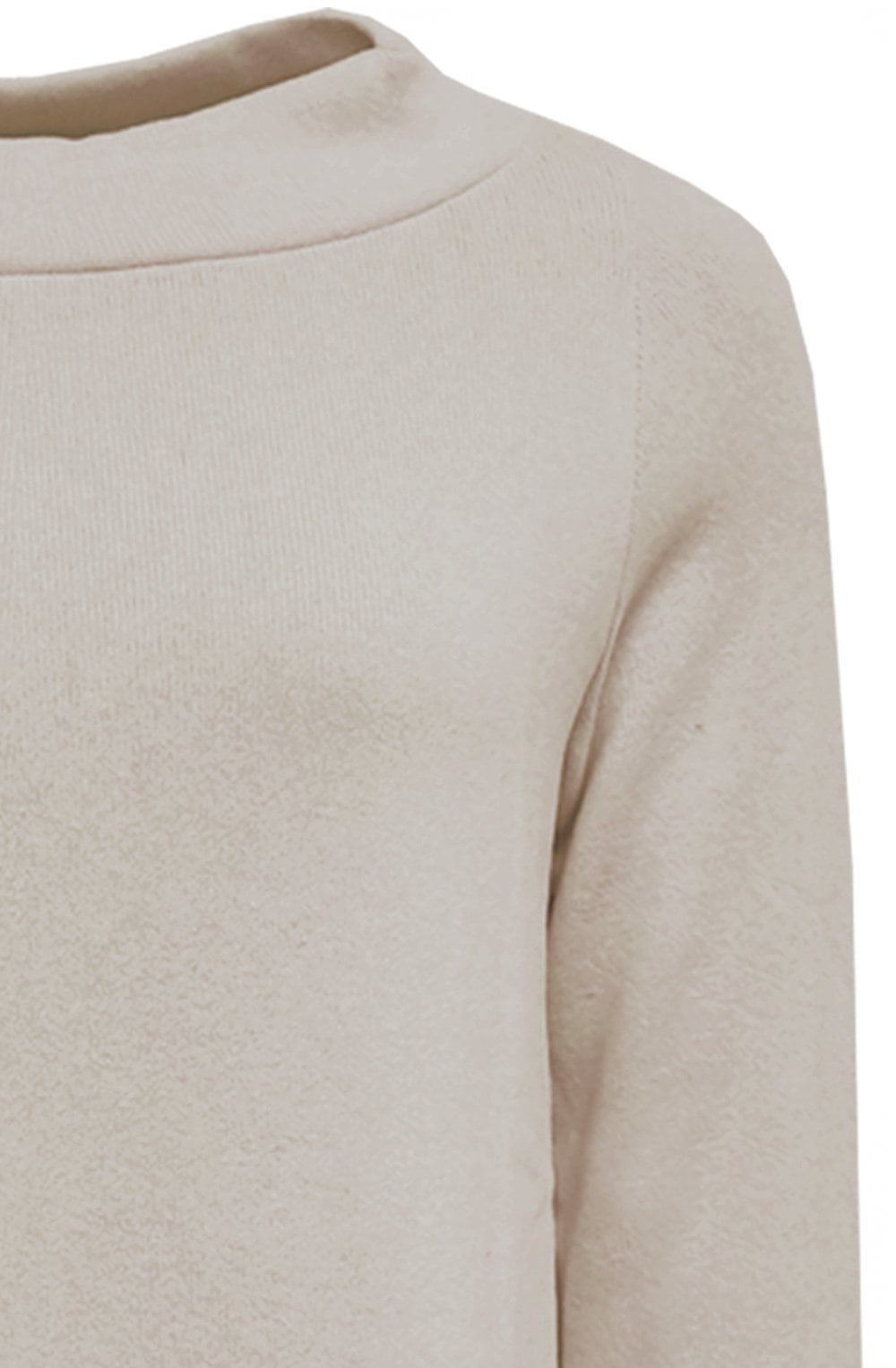 Leivito Cream Victoria Sweater