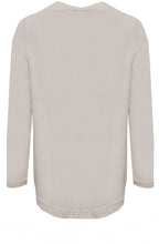 Leivito Cream Victoria Sweater
