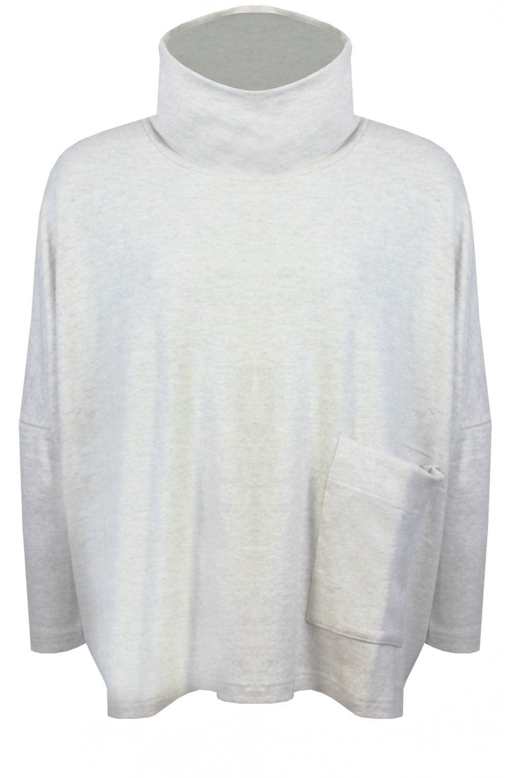 Lievito Bigne High Neck Jumper