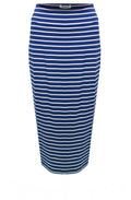 Lilla R Officina Jersey Midi Skirt
