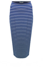 Lilla R Officina Jersey Midi Skirt