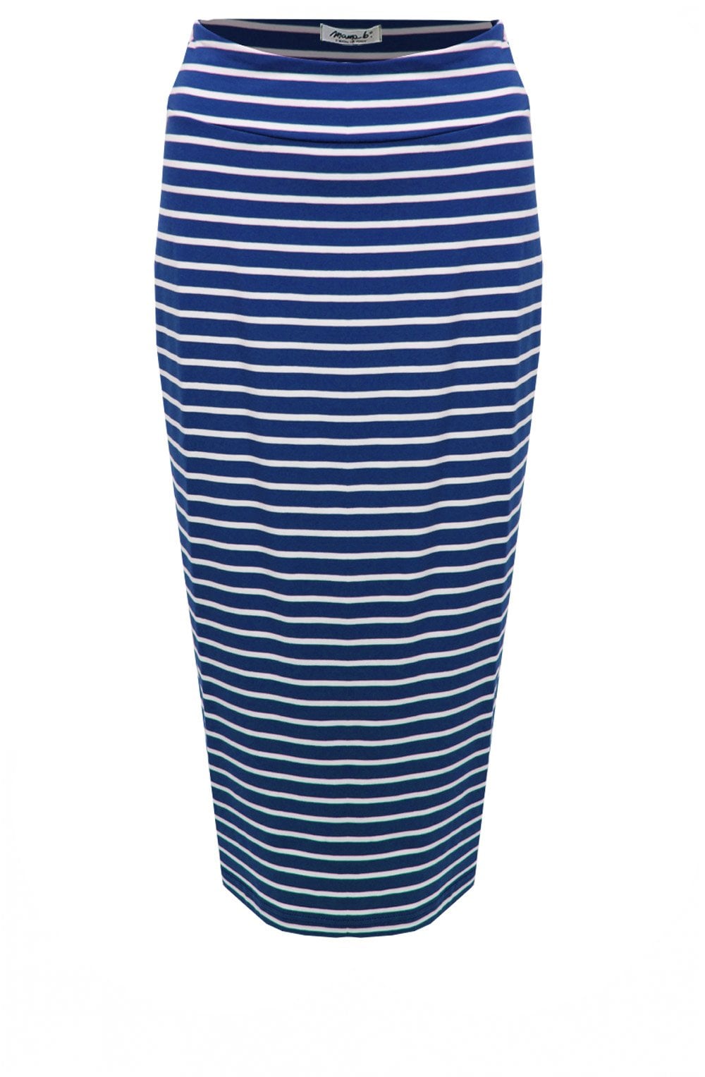 Lilla R Officina Jersey Midi Skirt