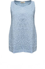 Lira Q Anice Check Top