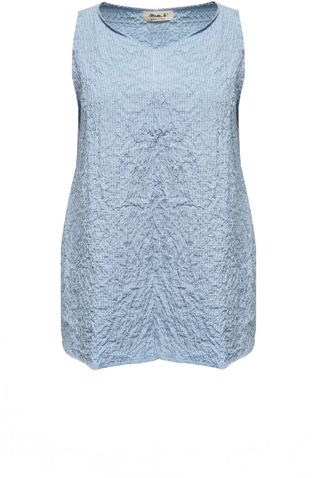 Lira Q Anice Check Top
