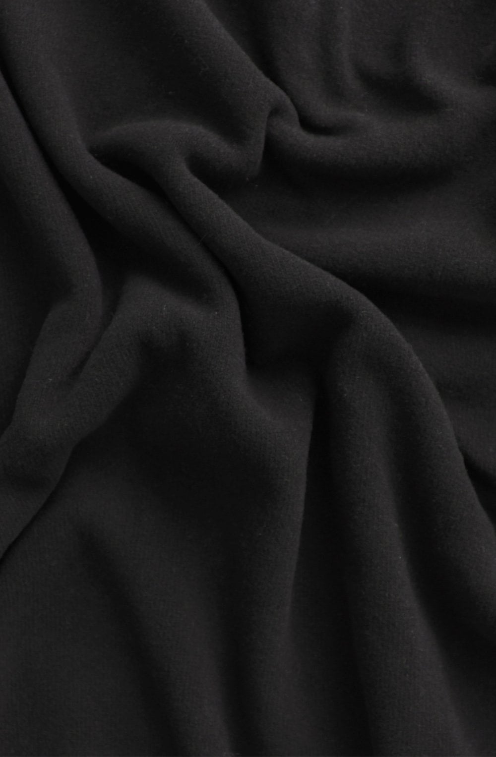 Lusaka Black Knit Dress