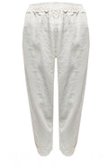 Mandorla Cervo D Trousers