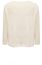 Mandorla Colla Double Pocket Jumper