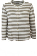 Matita Sabba Striped Cardigan